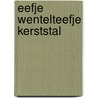 Eefje Wentelteefje kerststal by Jeroen de Leijer