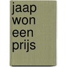 Jaap won een prijs door Imme Dros