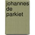Johannes de parkiet