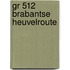 GR 512 Brabantse Heuvelroute