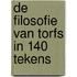 De filosofie van Torfs in 140 tekens