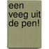 Een veeg uit de pen!