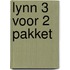 Lynn 3 voor 2 pakket