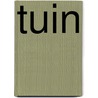 Tuin door Vincent van Meenen