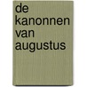 De kanonnen van augustus by Barbara Tuchman
