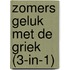 Zomers geluk met de Griek (3-in-1)