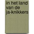 In het land van de ja-knikkers