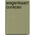 Wegenkaart Curacao