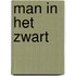 Man in het zwart