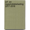 Erf- en registratiebelasting 2017-2018 by Bruno Peeters