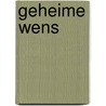 Geheime wens by Maggie Cox
