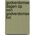 Godverdomse dagen op een godverdomse bol