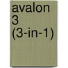 Avalon 3 (3-in-1) door Susan Wiggs