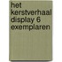 Het Kerstverhaal display 6 exemplaren
