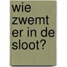Wie zwemt er in de sloot? by Wee Gallery