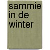 Sammie in de winter door Anita Bijsterbosch