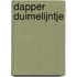 Dapper Duimelijntje