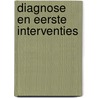 Diagnose en eerste interventies door Rob van Es