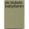 De leukste babydieren door Mack van Gageldonk