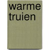 Warme truien door Judith Koppens