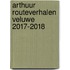 Arthuur Routeverhalen Veluwe 2017-2018