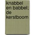 Knabbel en Babbel; De kerstboom