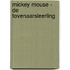 Mickey Mouse - De tovenaarsleerling