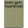 Brain Gym kaartenset door Paul Dennison
