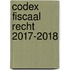 Codex fiscaal recht 2017-2018