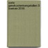 Serie GWWkostenkengetallen 3 boeken 2018