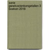 Serie GWWkostenkengetallen 3 boeken 2018 by Unknown