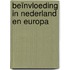 Beïnvloeding in Nederland en Europa