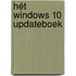 Hét Windows 10 updateboek