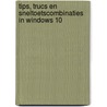 Tips, trucs en sneltoetscombinaties in Windows 10 door Studio Visual Steps