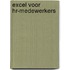 Excel voor HR-medewerkers