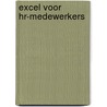 Excel voor HR-medewerkers by Hans C. van Dorth