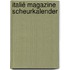Italië Magazine Scheurkalender