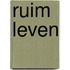 Ruim leven