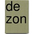 De zon