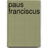 Paus Franciscus