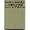 Bloemenparadijs & Vogelparadijs (set van 2 delen) door Mike Wilkinson