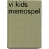 VI Kids Memospel