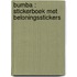 Bumba : stickerboek met beloningsstickers