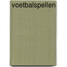 Voetbalspellen door Onbekend