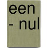 Een - nul door Fiona Rempt