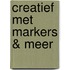 Creatief met markers & meer