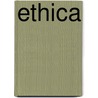 Ethica by Baruch de Spinoza