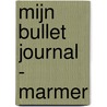 Mijn Bullet Journal - marmer door Nicole Neven
