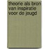 Theorie als bron van inspiratie voor de jeugd