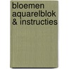 Bloemen aquarelblok & instructies door Rachel Pedder-Smith